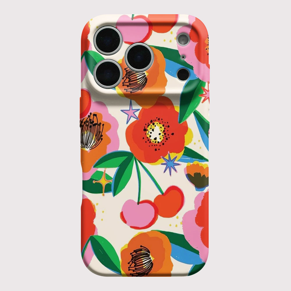 Plants X - Чехол для iPhone 17 16 15