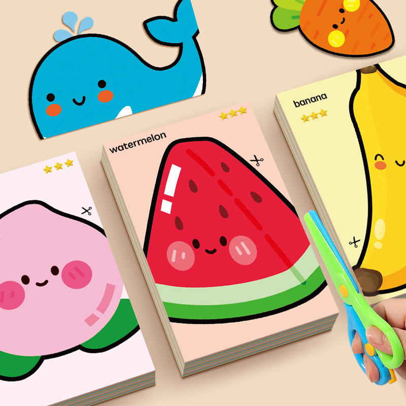 Plant Parental - Вырезки из бумаги ручной работы. Интересный