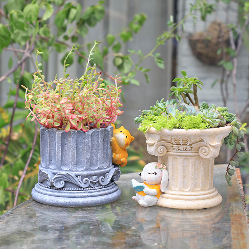Римский столб греческие колонн – обзор и цена Snake Plant Ceramic