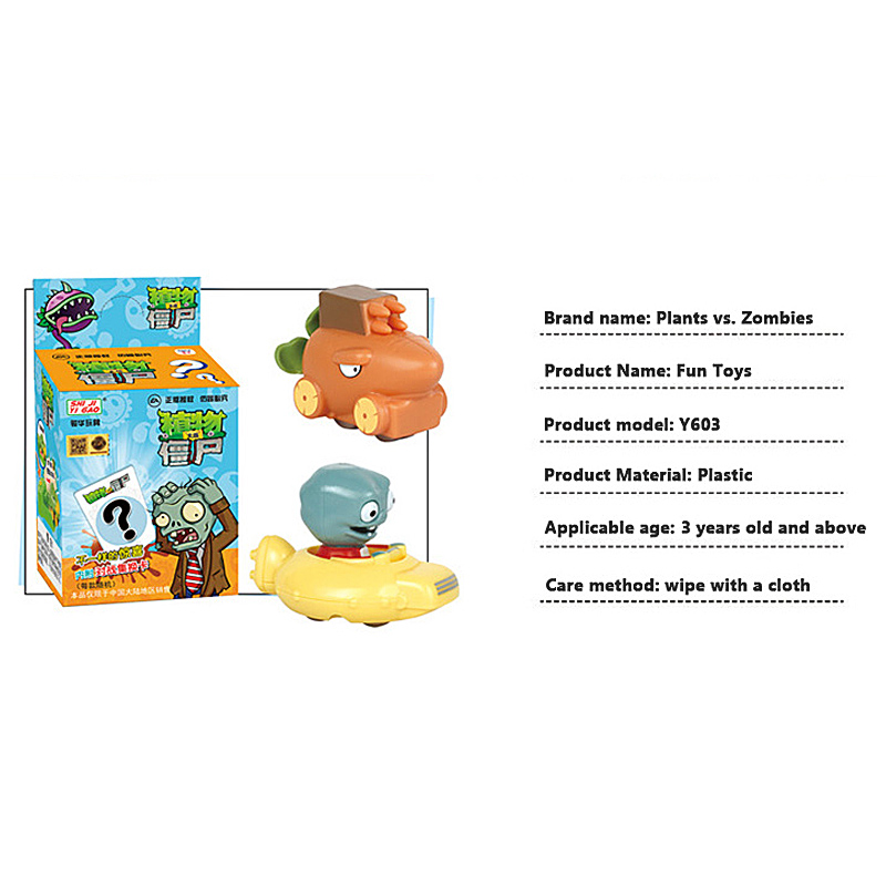 Игрушка Plants vs. Zombies: Го – обзор и цена Plant Parental