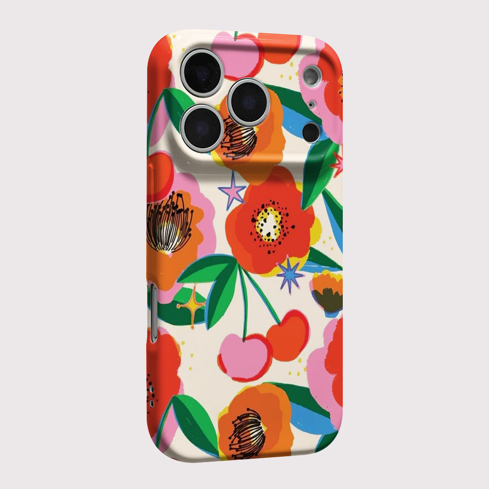 Чехол для iPhone 17 16 15 14 1 – обзор и цена Plants X