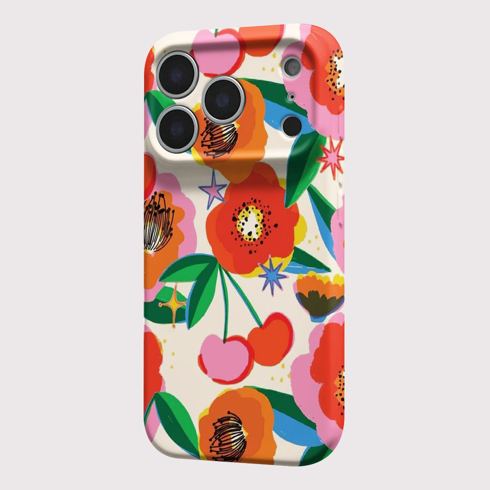 Чехол для iPhone 17 16 15 14 1 – обзор и цена Plants X