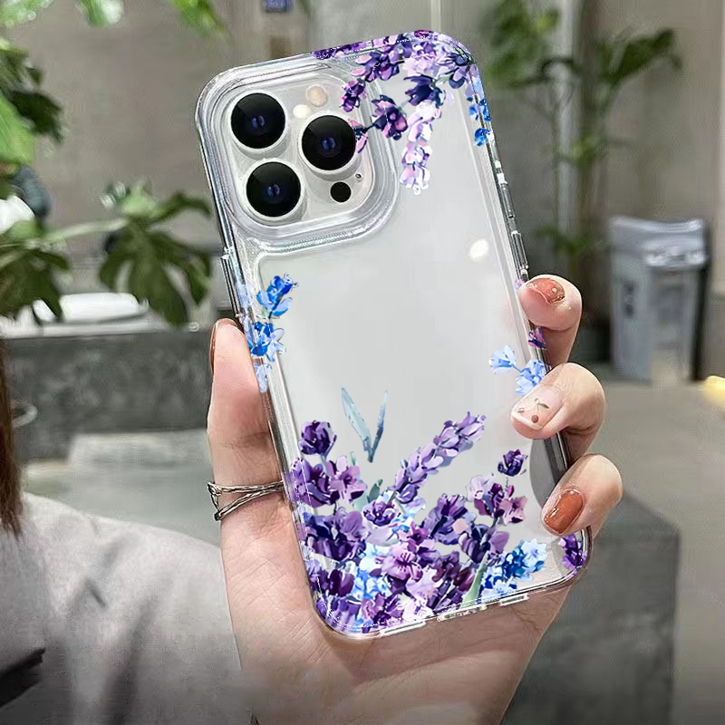 Мягкий силиконовый чехол с фио – обзор и цена Plants X